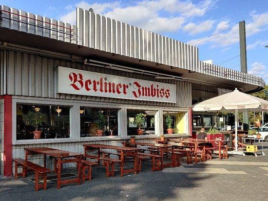 Berliner Imbiss